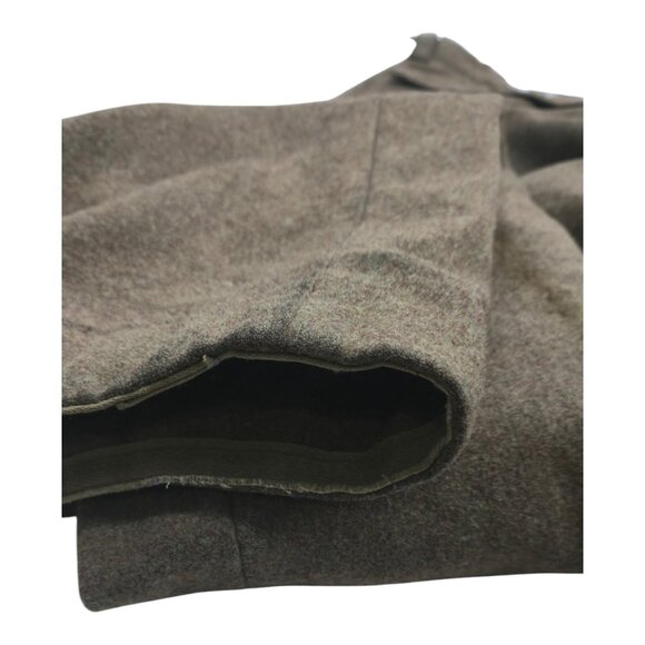 MOLLENKAMP & GOECKE Pants Mens 30x30 Brown Cargo Gorpcore Military Heavy 1960’s - Picture 12 of 16